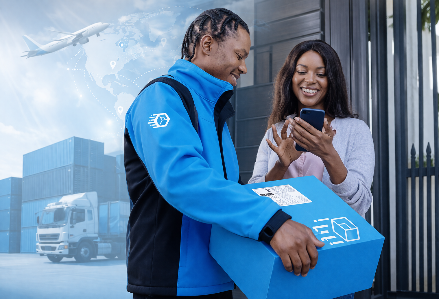 Document and Parcel Shipping